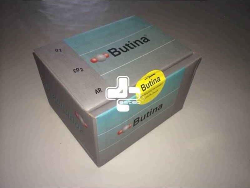 مانومتر اکسیژن بوتینا Butina